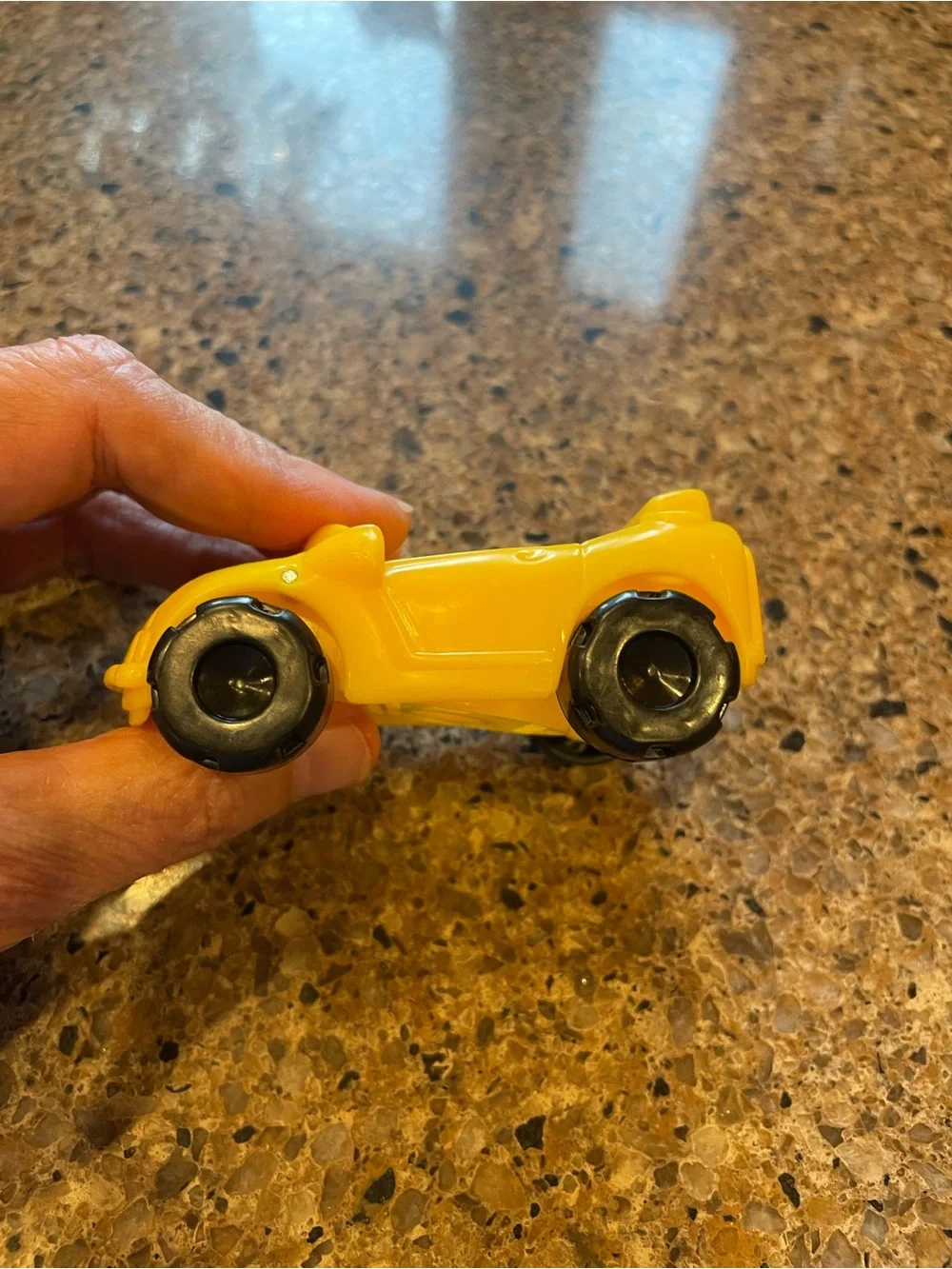 Fisher Price little people car wash replacement car